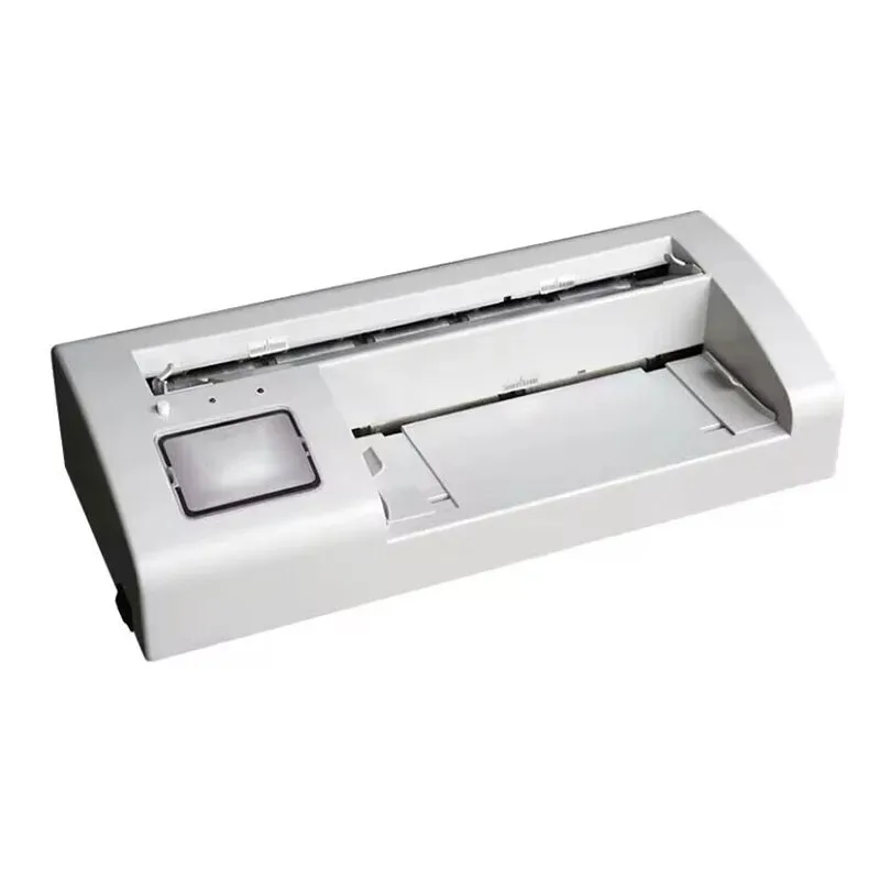 300B Business Card Cutter Electric Automatic Slitting Paper Card Cutter DIY Tool A4 and Letter Size 220V
300B Business Card Cutter Electric Automatic Slitting Paper Card Cutter DIY Tool A4 and Letter Size 220V