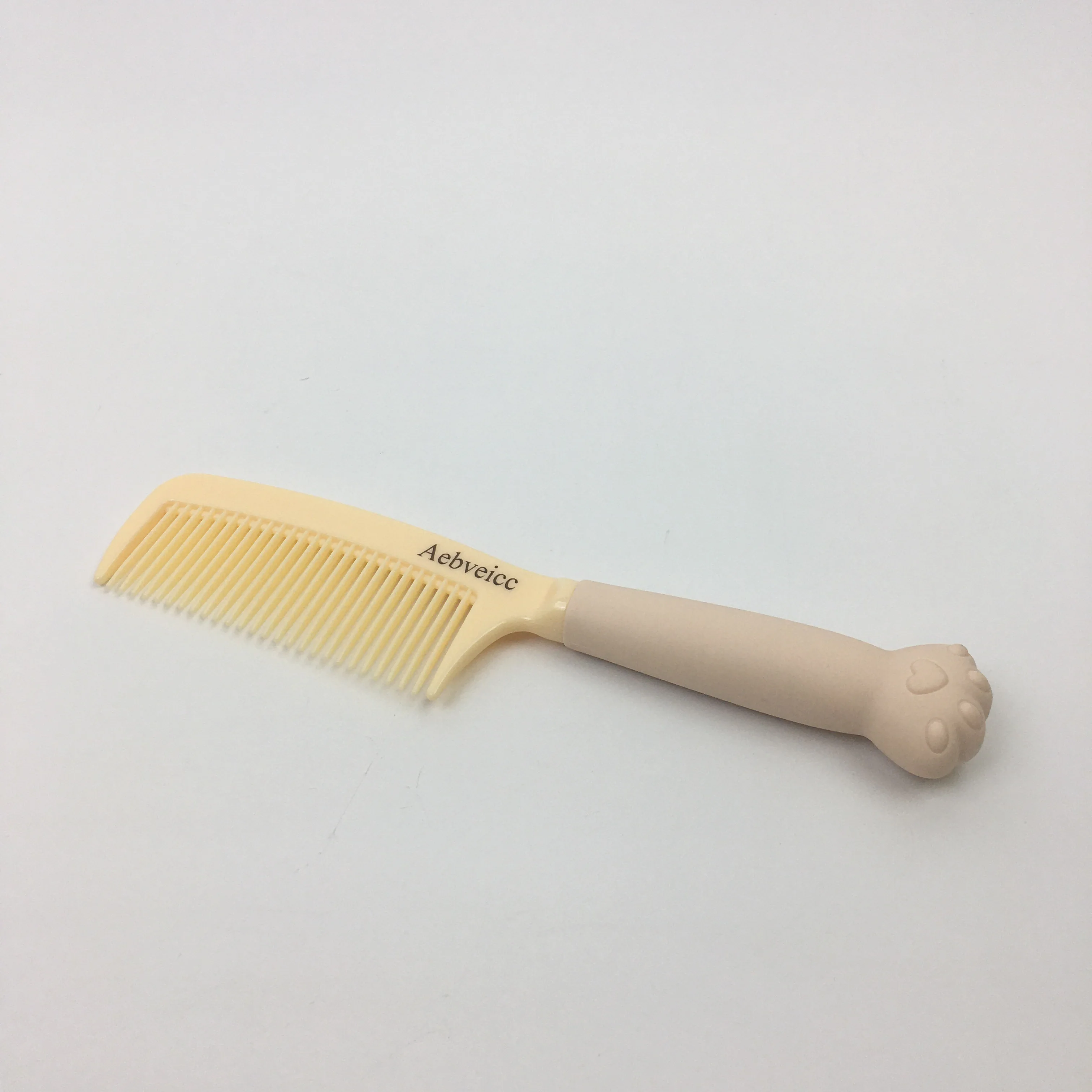 Aebveicc Hair Combs Large Tooth Detangling Comb Professional Handle Comb Cutting Hairdressing Comb
Aebveicc Hair Combs Large Tooth Detangling Comb Professional Handle Comb Cutting Hairdressing Comb