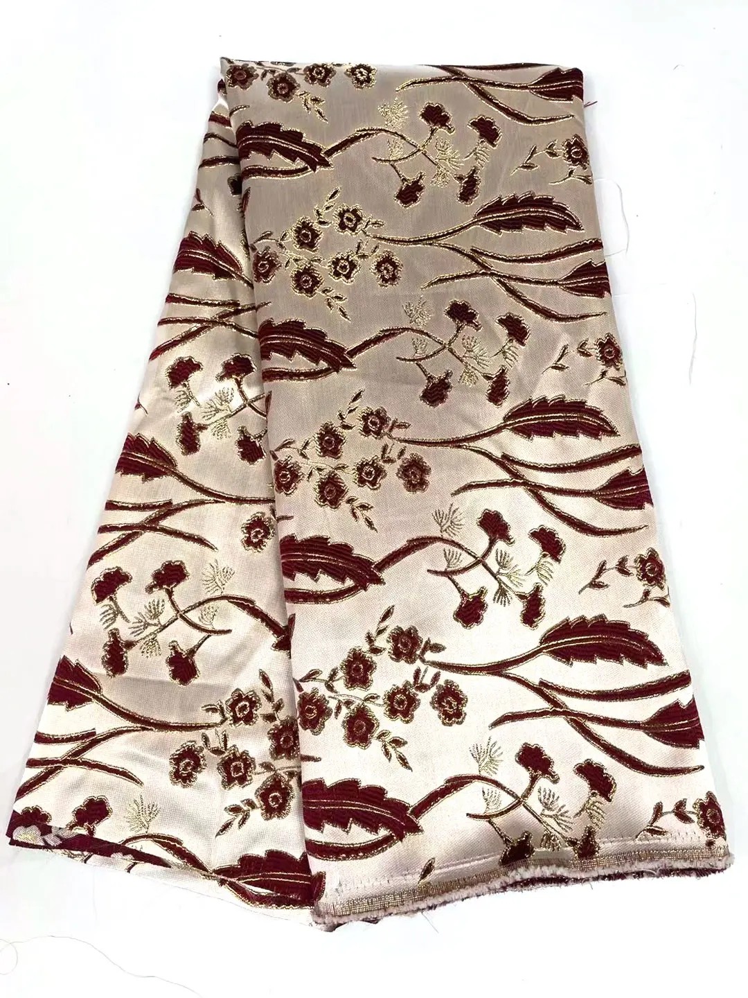 Newest Damask Jacquard Lace Fabric French Tulle Lace Fabric 2023 High Quality African Nigerian Lace Fabric Dress AMJ5239
Newest Damask Jacquard Lace Fabric French Tulle Lace Fabric 2023 High Quality African Nigerian Lace Fabric Dress AMJ5239