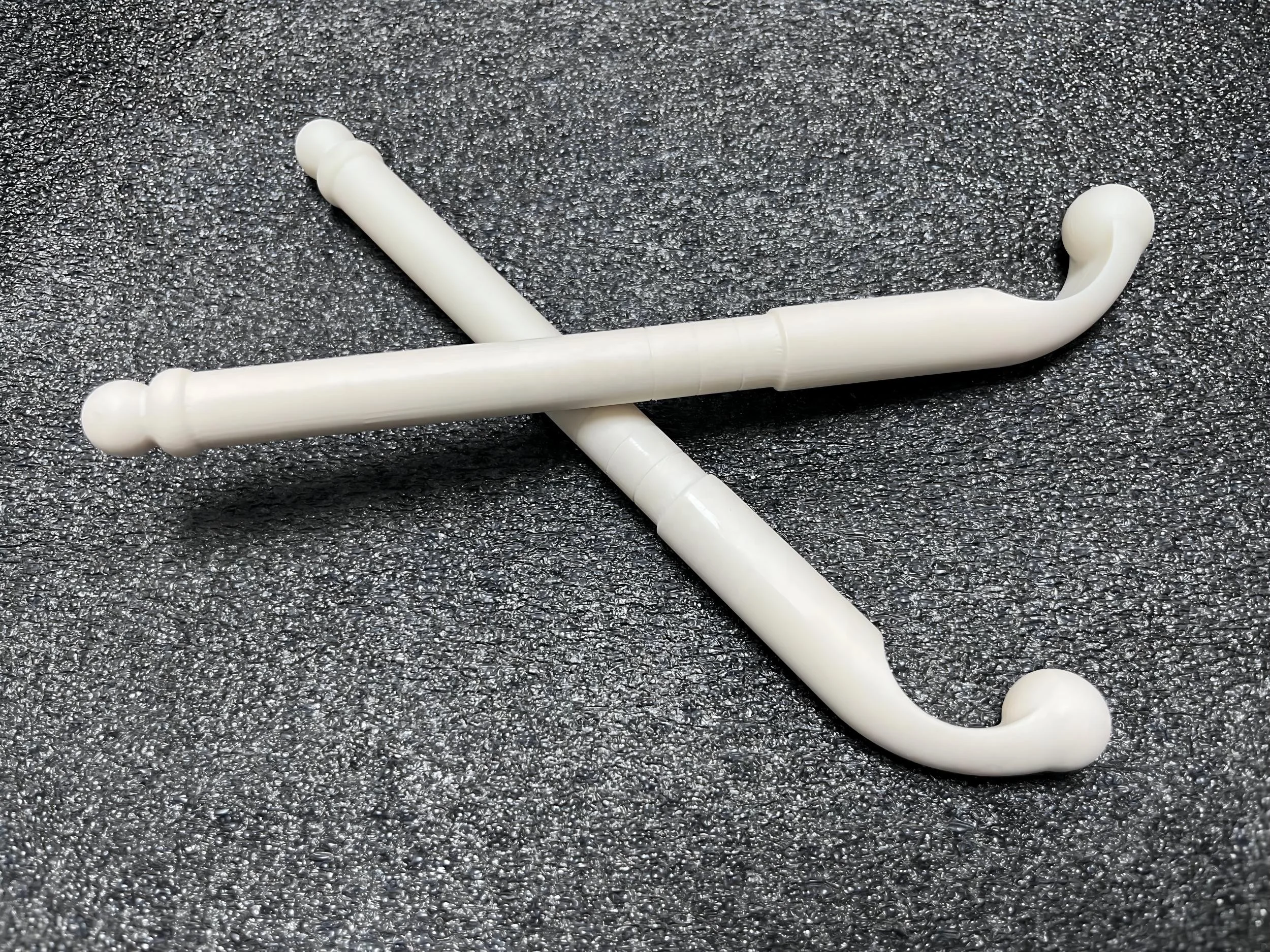 Convenient for Patients Proprietary Technology Disposable Toilet Aid for Removing Fecal Stone Impaction From the Rectum
Convenient for Patients Proprietary Technology Disposable Toilet Aid for Removing Fecal Stone Impaction From the Rectum