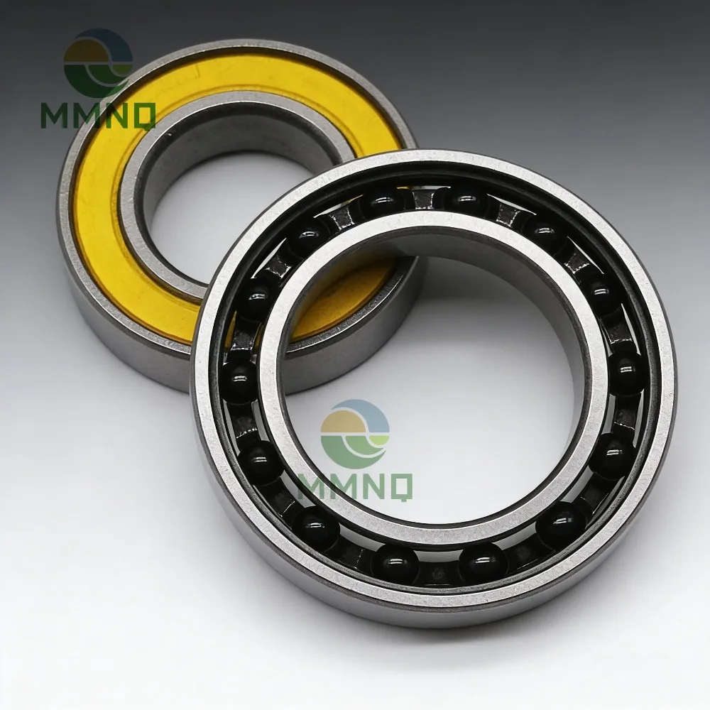 Premium Stainless Steel Hybrid Ceramic Bearing S6901-2RS-CERAMIC 12x24x6mm Anti-Rust MTB Road Bike Hub Replacement
Premium Stainless Steel Hybrid Ceramic Bearing S6901-2RS-CERAMIC 12x24x6mm Anti-Rust MTB Road Bike Hub Replacement