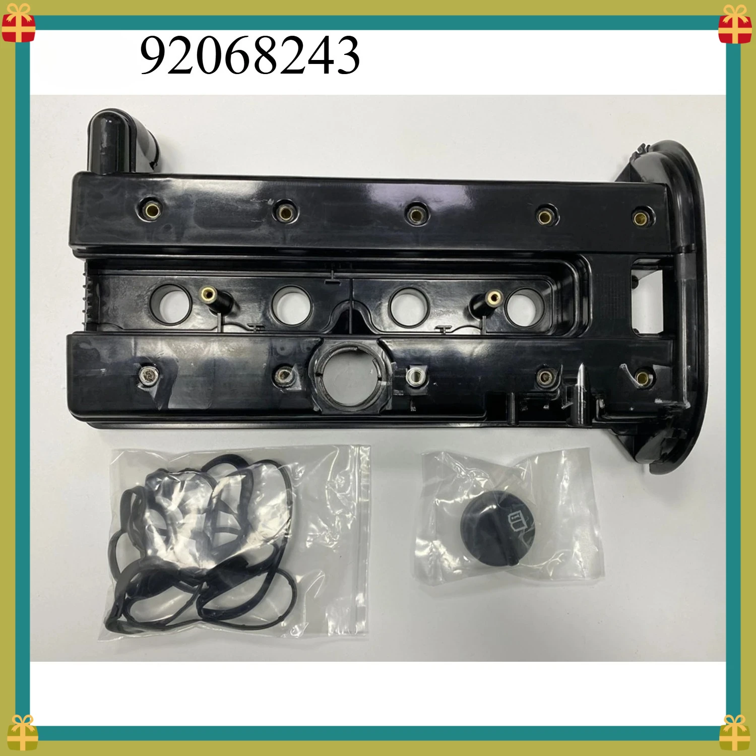 92068243 Automotive Valve Cover 92068243 For Chevrolet Captiva, Opel Antara, Vauxhall
92068243 Automotive Valve Cover 92068243 For Chevrolet Captiva, Opel Antara, Vauxhall