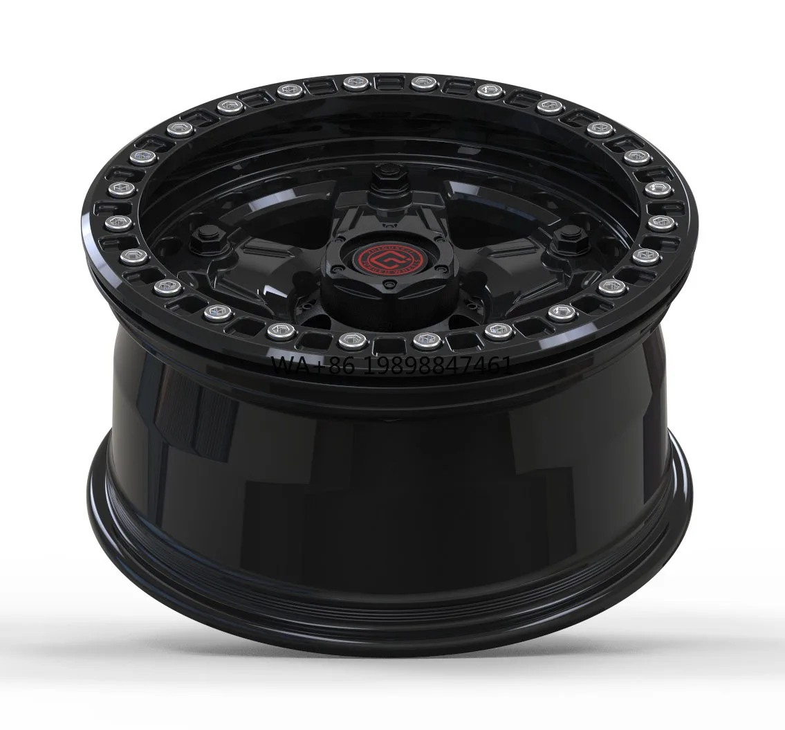 New Model 6x139 4x4 17 Inch Aluminum Alloy Car Wheels Rims
New Model 6x139 4x4 17 Inch Aluminum Alloy Car Wheels Rims