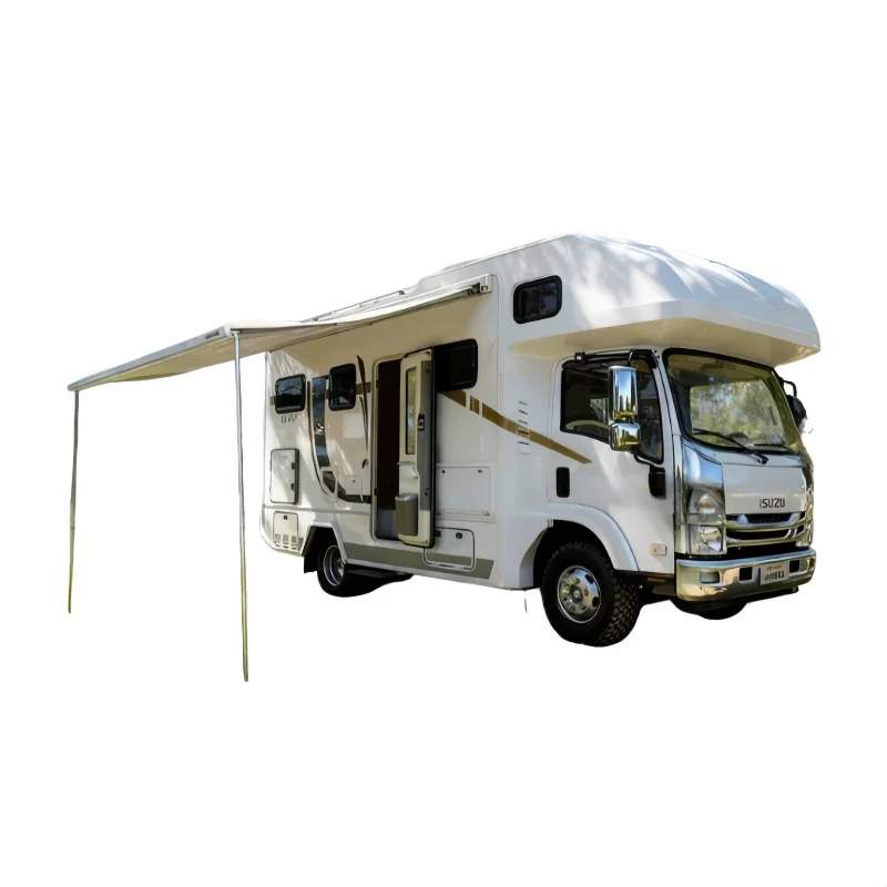 Off-Road RV Camper Desert Luxury Motorhome With Heavy Duty Truck Chassis For Overland Touring
Off-Road RV Camper Desert Luxury Motorhome With Heavy Duty Truck Chassis For Overland Touring