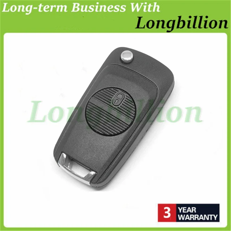 1X New Replacement 2 Buttons Flip Modified Remote Car Folding Key Shell Uncut Blade Key for Nissan Micra Almera Primera X-Trail
1X New Replacement 2 Buttons Flip Modified Remote Car Folding Key Shell Uncut Blade Key for Nissan Micra Almera Primera X-Trail