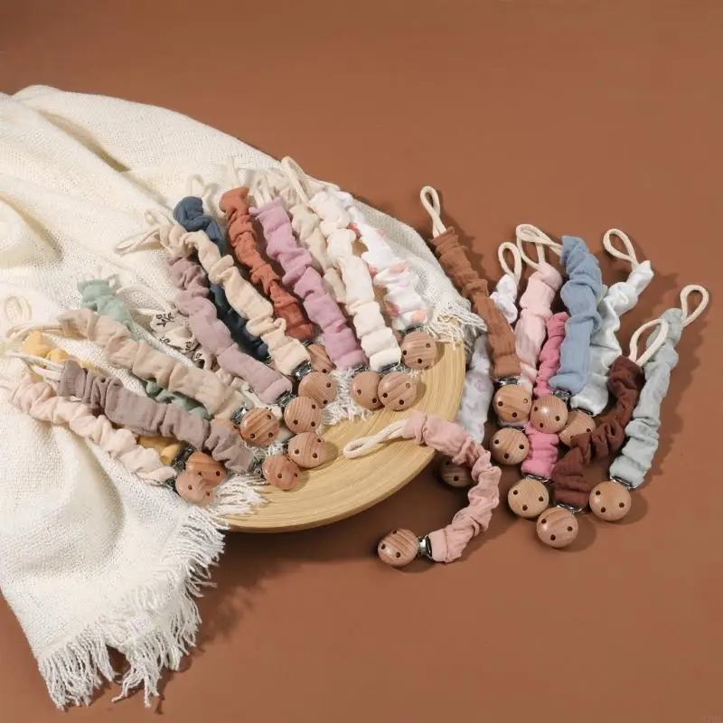 Baby Pacifier Clips Soft Cotton Pacifier Chain Nipple Bracket Holder For Teething Nipples Toddler Toy Clip Baby Shower Gift
Baby Pacifier Clips Soft Cotton Pacifier Chain Nipple Bracket Holder For Teething Nipples Toddler Toy Clip Baby Shower Gift