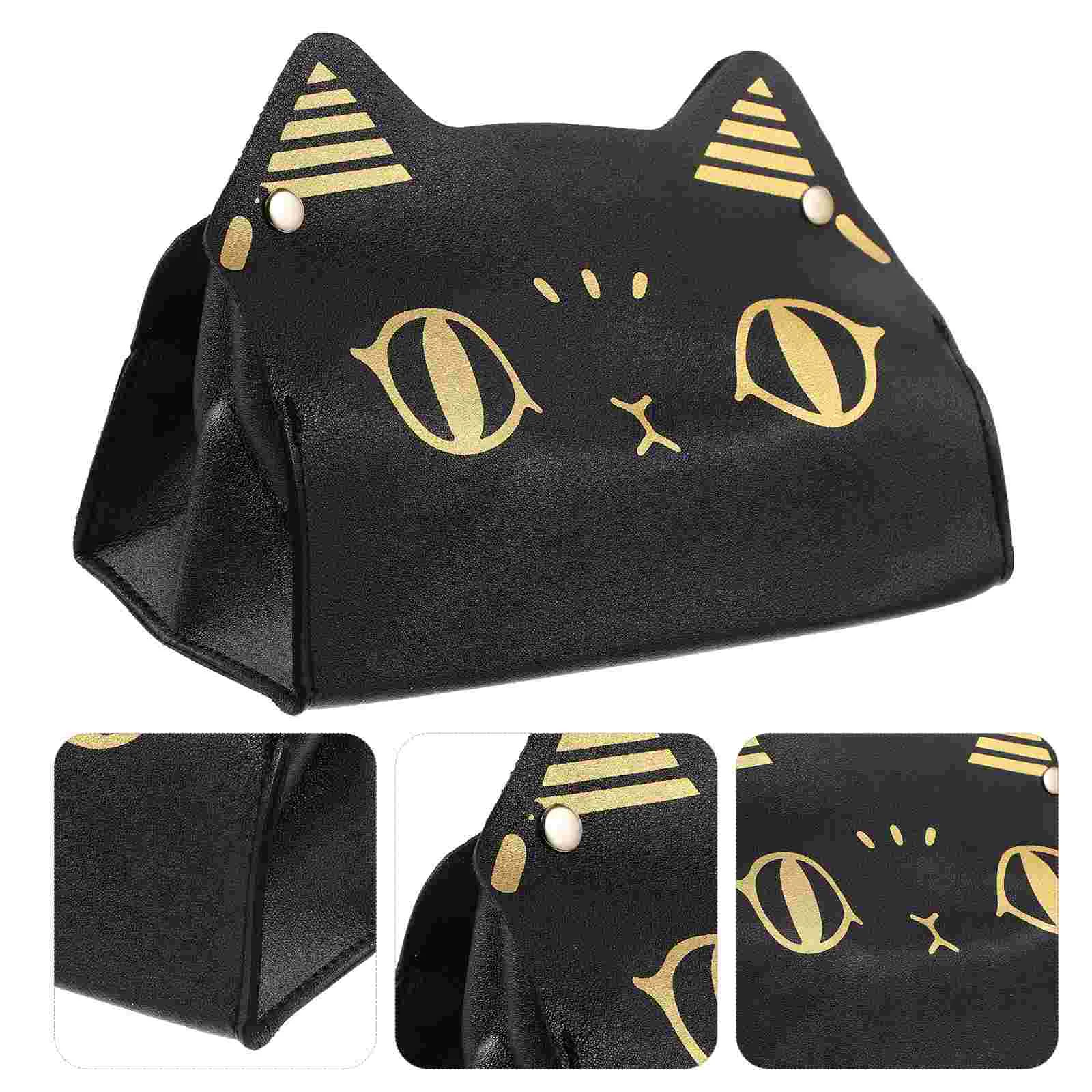 Cat Tissue Box Holder Retro Container Simple Storage Case Paper Towel Dispenser Napkin Storage Home Office Car Hotel Room Decor
Cat Tissue Box Holder Retro Container Simple Storage Case Paper Towel Dispenser Napkin Storage Home Office Car Hotel Room Decor