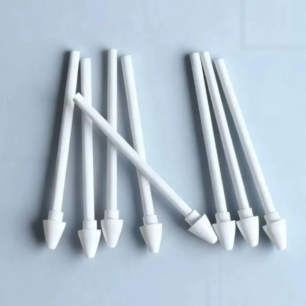 5PCS Replacement Tablet Pencil Nib Set For Galaxy Tab S11 / S11 Ultra Wear Resistant Stylus Pen Tips With Clip
5PCS Replacement Tablet Pencil Nib Set For Galaxy Tab S11 / S11 Ultra Wear Resistant Stylus Pen Tips With Clip