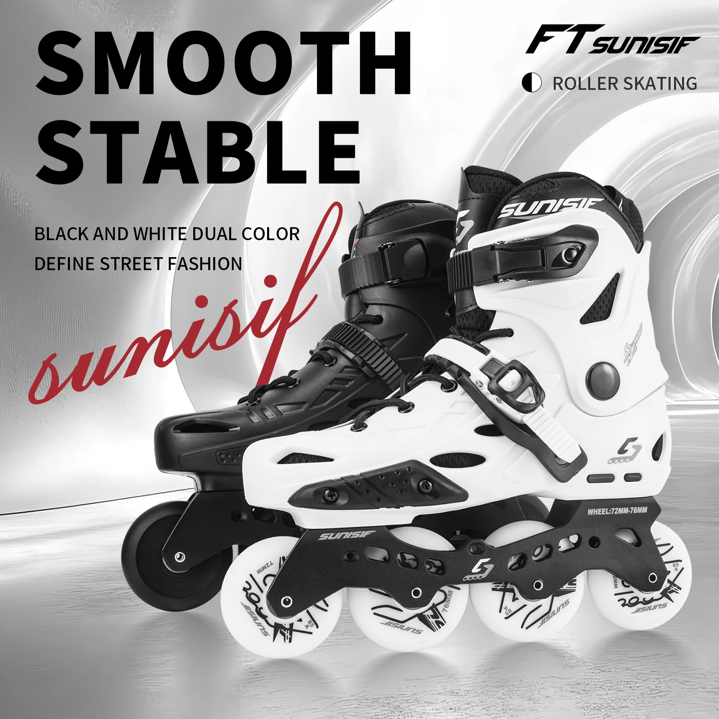 Roller Skates Wholesale Inline Skates Professional Slalom Freestyle Inline Speed sunisif Roller Skating Shoes for Adults
Roller Skates Wholesale Inline Skates Professional Slalom Freestyle Inline Speed sunisif Roller Skating Shoes for Adults