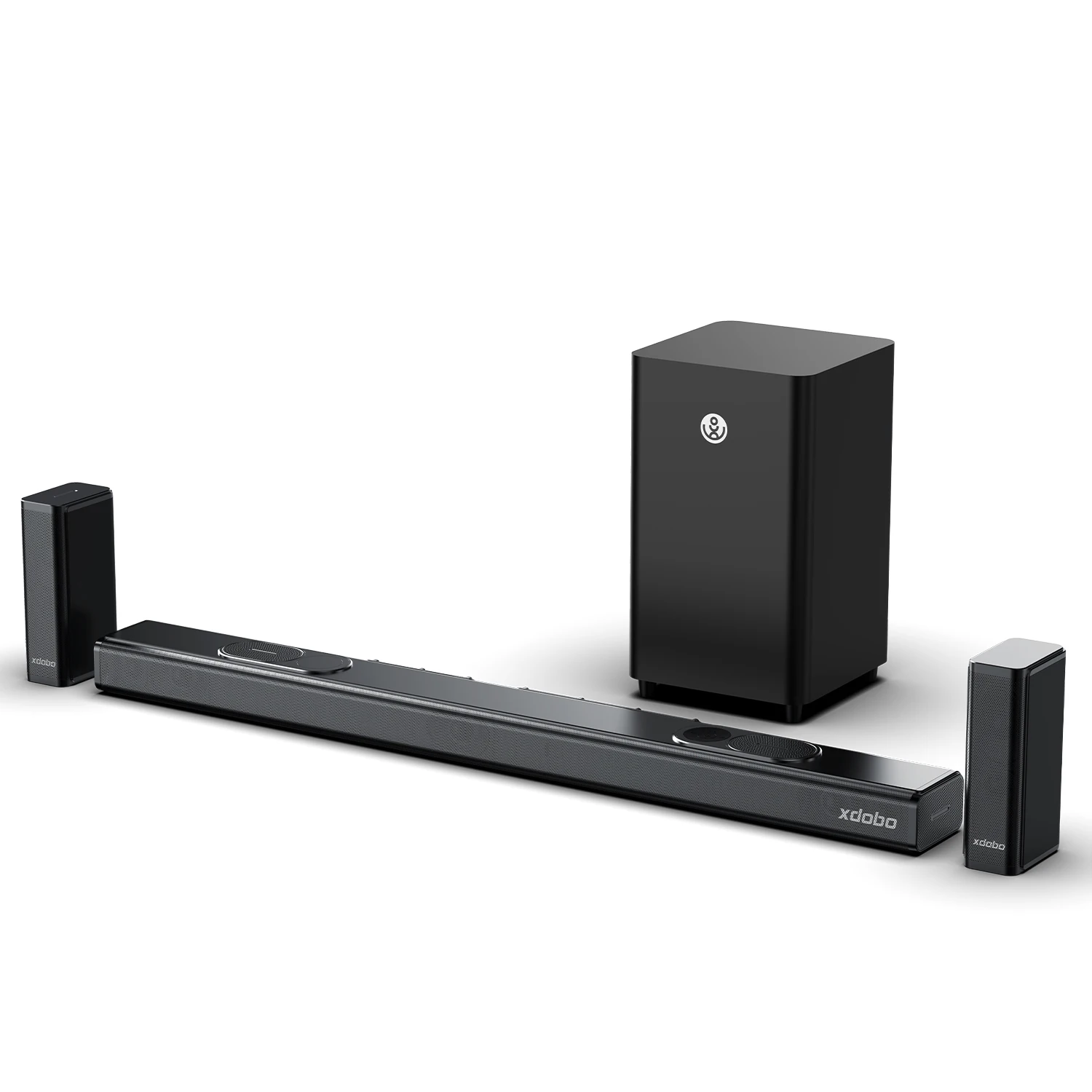 Xdobo Pacific 1982 40inch Wireless Ultra Slim Surround Soundbar Speakers Home Theater Sound Speaker System Sound Bar For Tv
Xdobo Pacific 1982 40inch Wireless Ultra Slim Surround Soundbar Speakers Home Theater Sound Speaker System Sound Bar For Tv