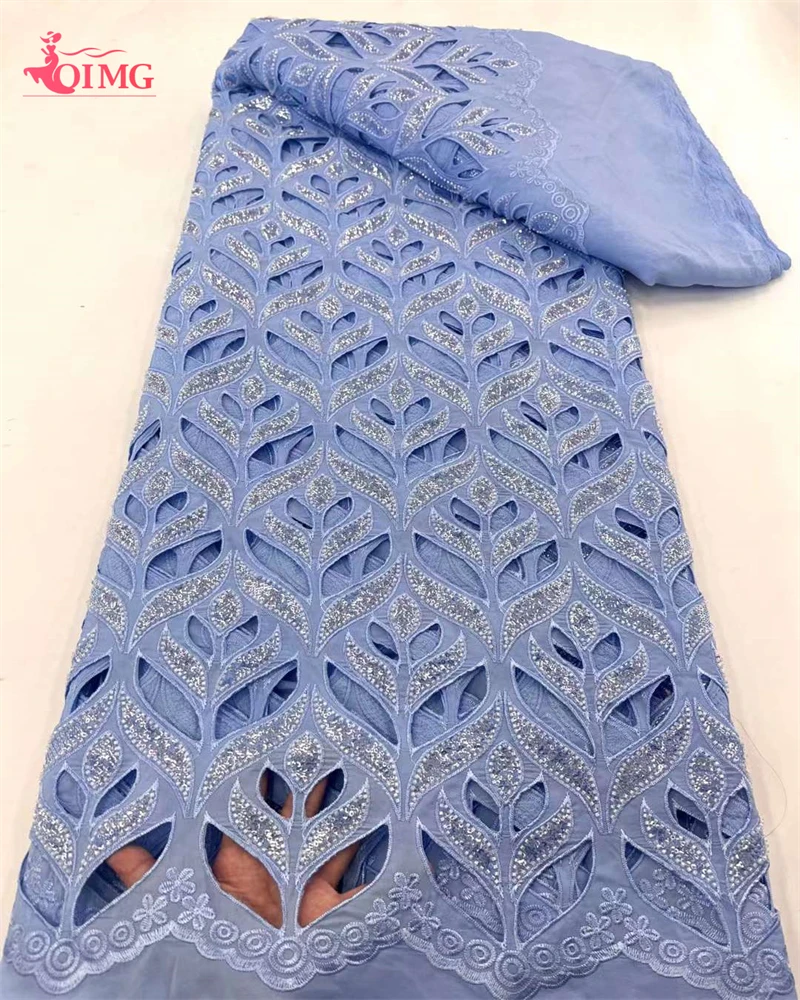OIMG Chiffon 2023 Luxury Elegant Embroidery Sequins Beaded Lace High Quality African Sequins Lace Fabric for Wedding Sewing
OIMG Chiffon 2023 Luxury Elegant Embroidery Sequins Beaded Lace High Quality African Sequins Lace Fabric for Wedding Sewing