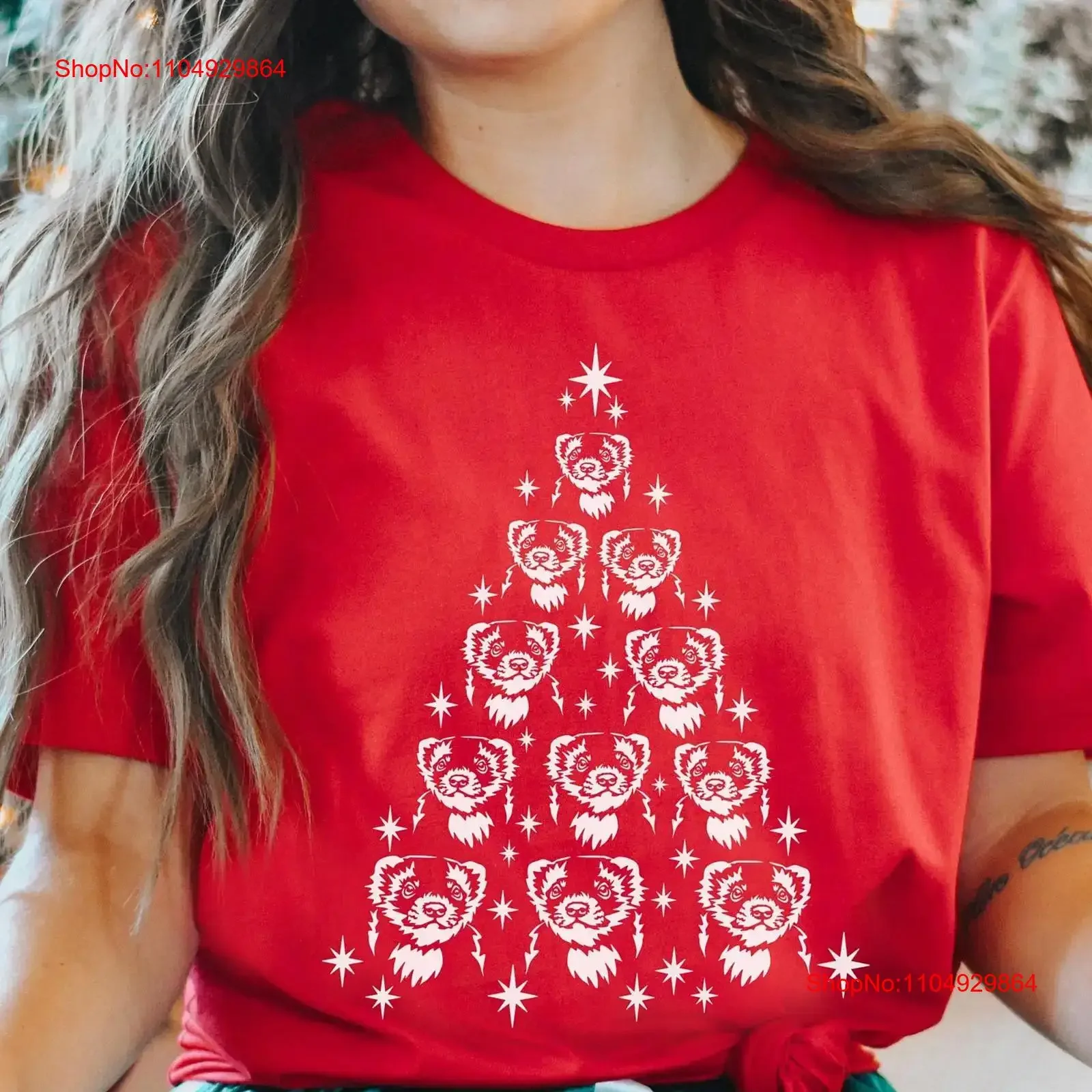 Ferret Christmas T Shirt Themed s Mom Dad Lover Clothing vintage Washed designer clothes Unisex Slightly Stylish Stretched
Ferret Christmas T Shirt Themed s Mom Dad Lover Clothing vintage Washed designer clothes Unisex Slightly Stylish Stretched