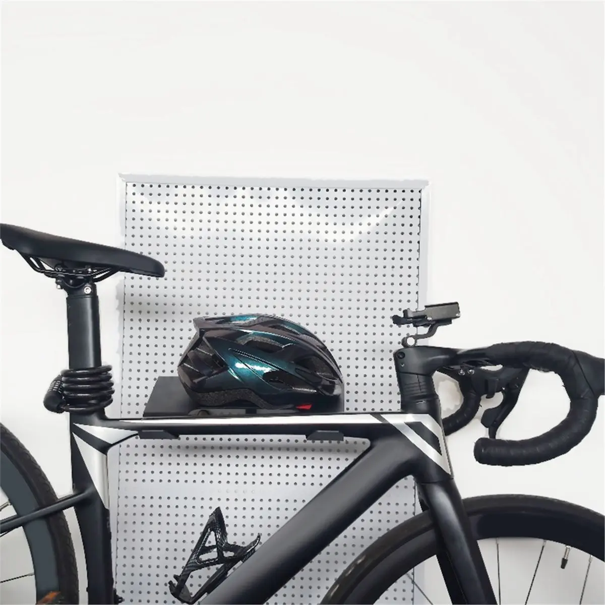 Настенный стеллаж для хранения велосипеда, вешалки для велосипеда для гаража, стойка для велосипеда, гараж для горного велосипеда
Настенный стеллаж для хранения велосипеда, вешалки для велосипеда для гаража, стойка для велосипеда, гараж для горного велосипеда