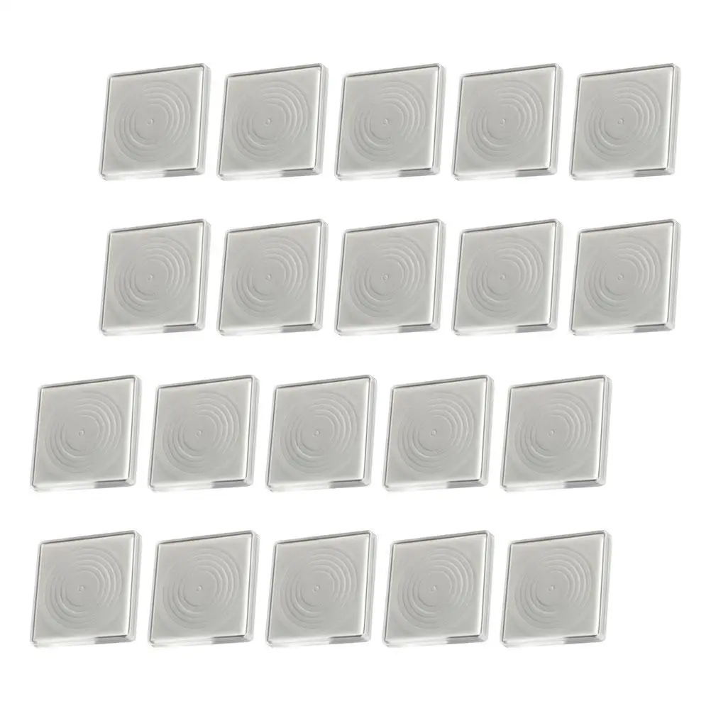 20pcs Coin Collection Box Adjustable Rings Plastic Small Holder Transparent Organiser Medal Display
20pcs Coin Collection Box Adjustable Rings Plastic Small Holder Transparent Organiser Medal Display