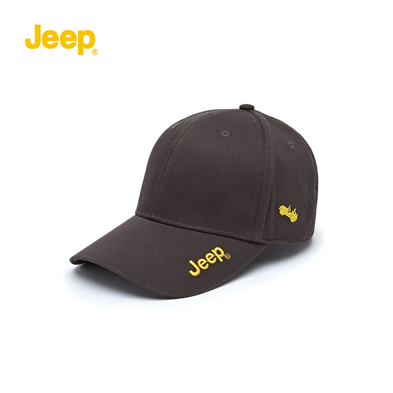 Jeep Men's Baseball Cap Running Cap Trucker Hat Adjustable Fit Sun Protection Outdoor and Casual Cap
Jeep Men's Baseball Cap Running Cap Trucker Hat Adjustable Fit Sun Protection Outdoor and Casual Cap