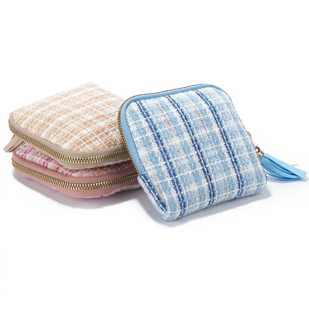 Fashion Multi-Layered Jewelry Storage Bag INS Anti-Scratch Bracelet Display Pouch Portable Elegant Jewelry Organizer Gift
Fashion Multi-Layered Jewelry Storage Bag INS Anti-Scratch Bracelet Display Pouch Portable Elegant Jewelry Organizer Gift