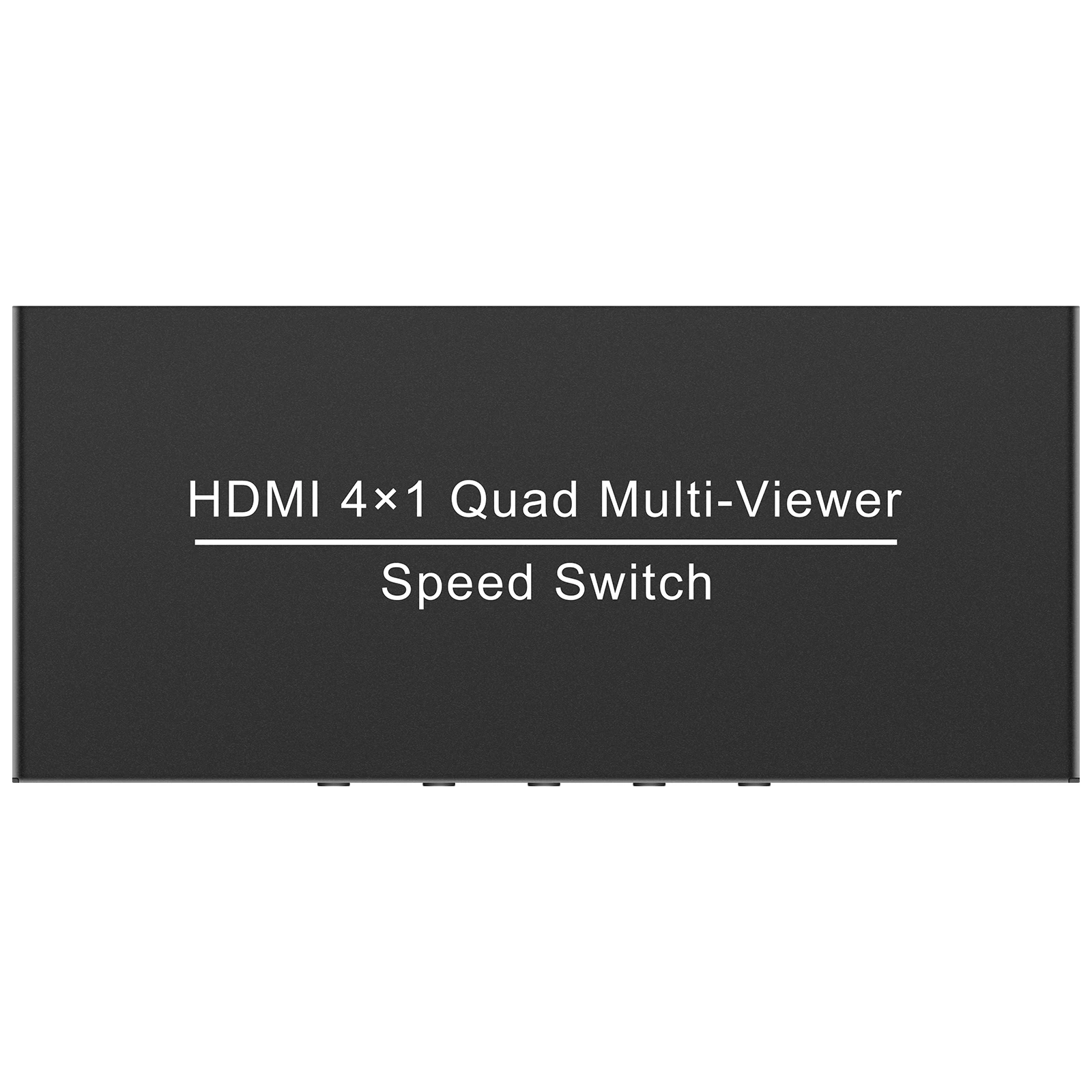 Коммутатор HDMI 4x1, 4 в 1, 4 выхода, 1080P HDMI, 4 экрана в реальном времени, поддержка бесшовного переключения
Коммутатор HDMI 4x1, 4 в 1, 4 выхода, 1080P HDMI, 4 экрана в реальном времени, поддержка бесшовного переключения