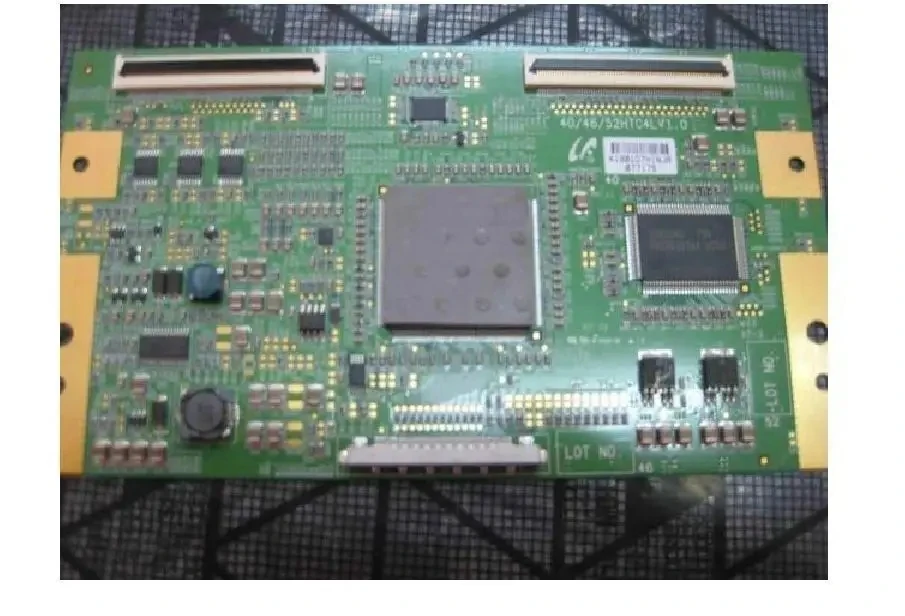 40/46/52HTC4LV1.0 Плата логики LCD-дисплея, плата T-CON
40/46/52HTC4LV1.0 Плата логики LCD-дисплея, плата T-CON