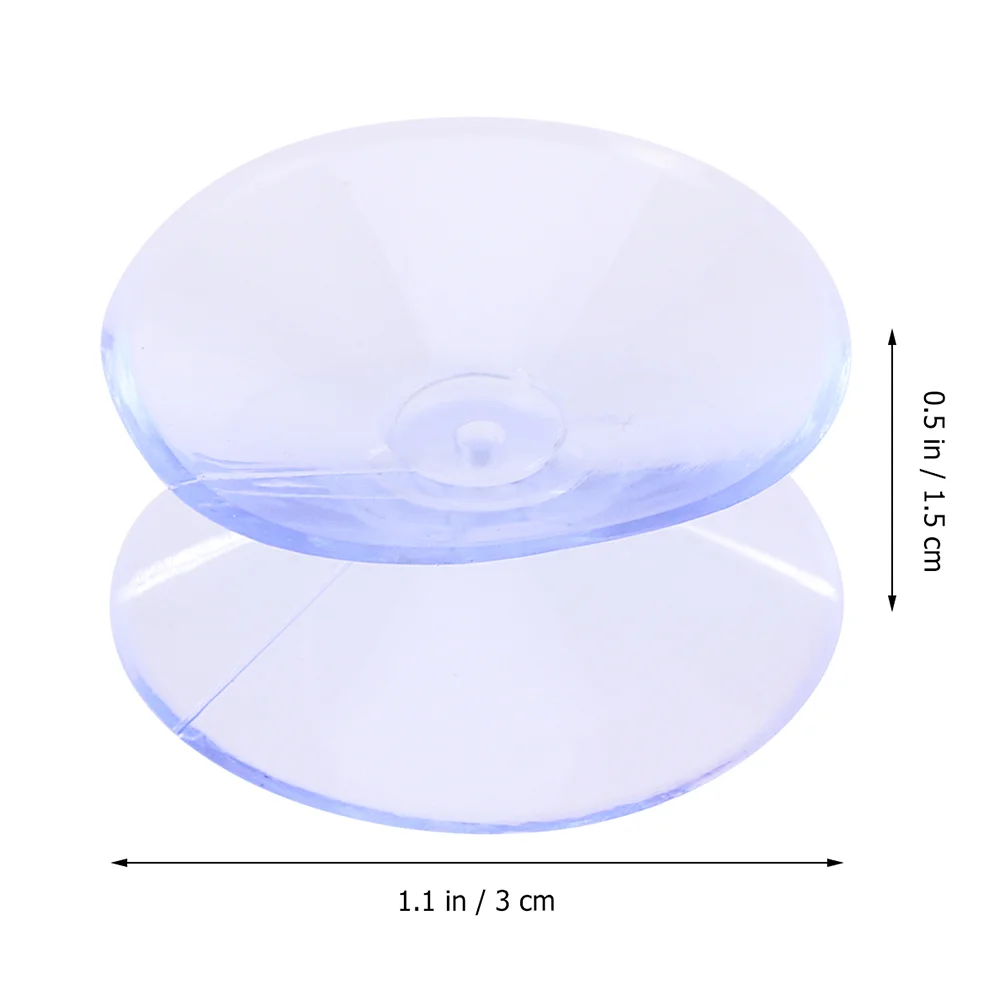 48pcs Double sided Cups Rubber Pads for Glass Transparent Silicone Strong Adhesive Bath Kitchen Holiday Decor Furniture
48pcs Double sided Cups Rubber Pads for Glass Transparent Silicone Strong Adhesive Bath Kitchen Holiday Decor Furniture