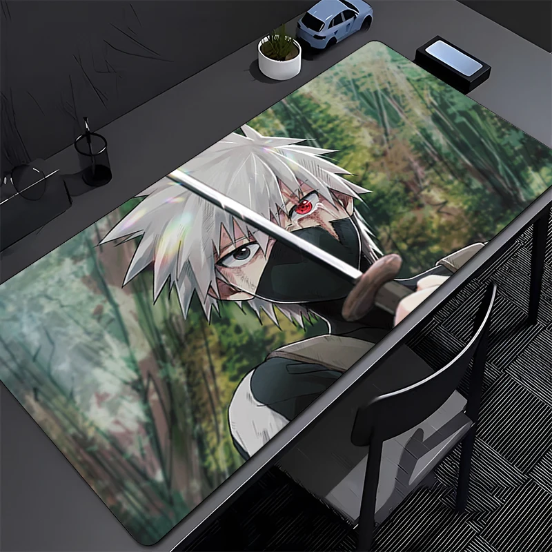 Коврик для мыши для офиса, Наруто Какаши Хатаке, большой игровой коврик для геймеров, аксессуары для геймеров, резиновый коврик для клавиатуры с фиксированным краем, настольный коврик 90x40 см, коврик для мыши для ноутбука
Коврик для мыши для офиса, Наруто Какаши Хатаке, большой игровой коврик для геймеров, аксессуары для геймеров, резиновый коврик для клавиатуры с фиксированным краем, настольный коврик 90x40 см, коврик для мыши для ноутбука