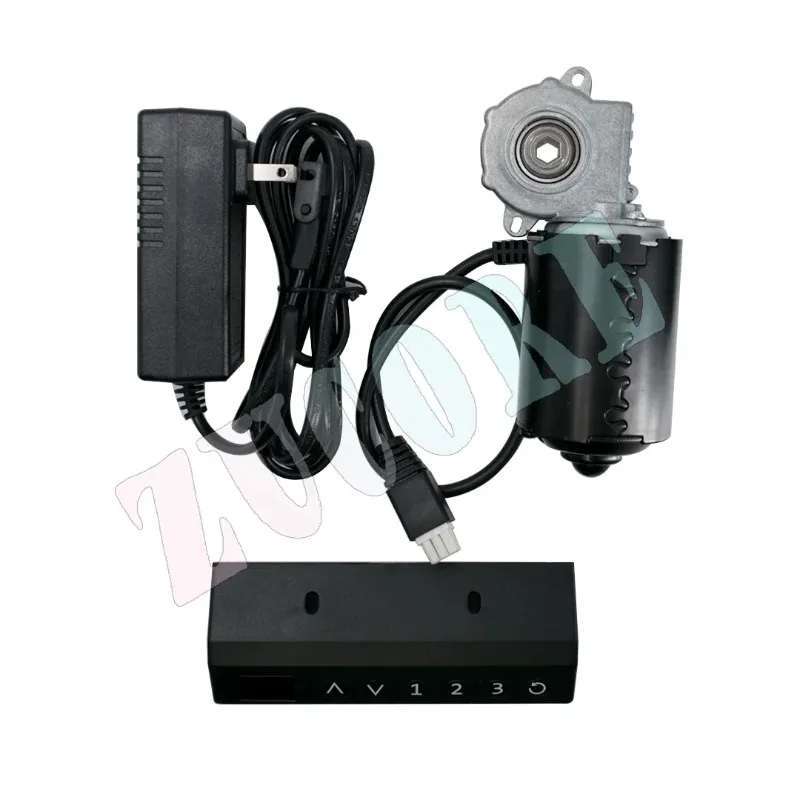 Electric Lift Standing Desk Control Kits Single Motor Height Adjustable Manual Controller Max Load 60kg
Electric Lift Standing Desk Control Kits Single Motor Height Adjustable Manual Controller Max Load 60kg