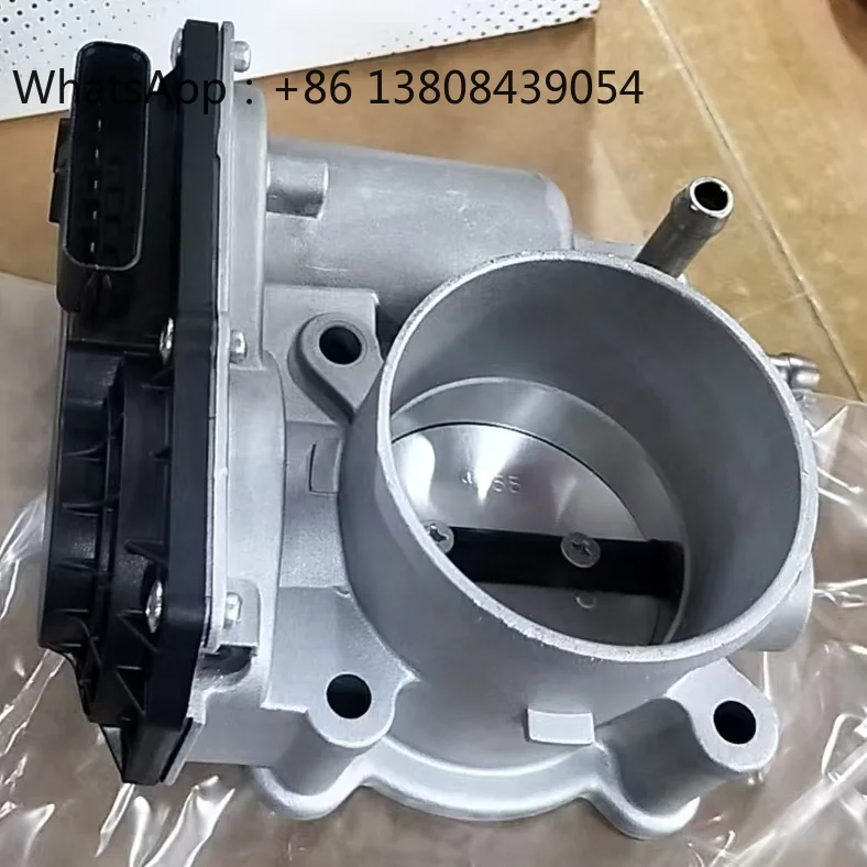 Car Electronic Throttle Valve Body Assembly 22030-37050 WL13-0714 Throttle Bodies for Toyota Auto Spare Parts
Car Electronic Throttle Valve Body Assembly 22030-37050 WL13-0714 Throttle Bodies for Toyota Auto Spare Parts