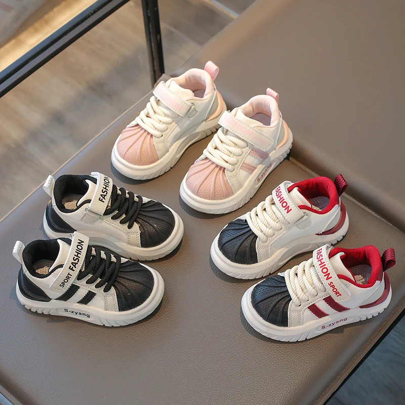 2025 New Arrival Fashion Women's Children's Casual Breathable Sport Shoes for Middle Large Children Student Single Shoes
2025 New Arrival Fashion Women's Children's Casual Breathable Sport Shoes for Middle Large Children Student Single Shoes