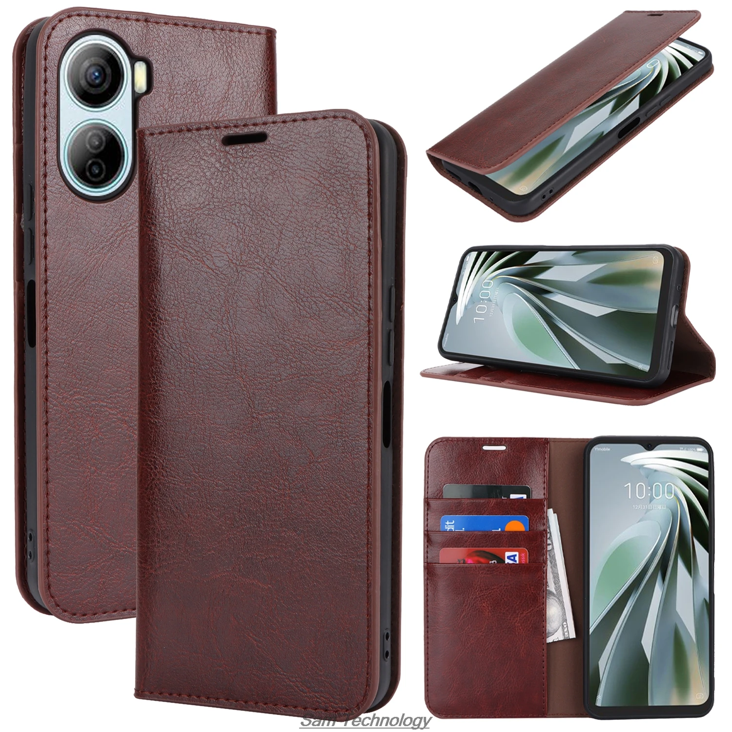 Роскошный чехол-кошелек для ZTE Libero 5G IV, кожаный чехол премиум-класса, сумки с откидной крышкой, деловой чехол в стиле ретро, чехол
Роскошный чехол-кошелек для ZTE Libero 5G IV, кожаный чехол премиум-класса, сумки с откидной крышкой, деловой чехол в стиле ретро, чехол