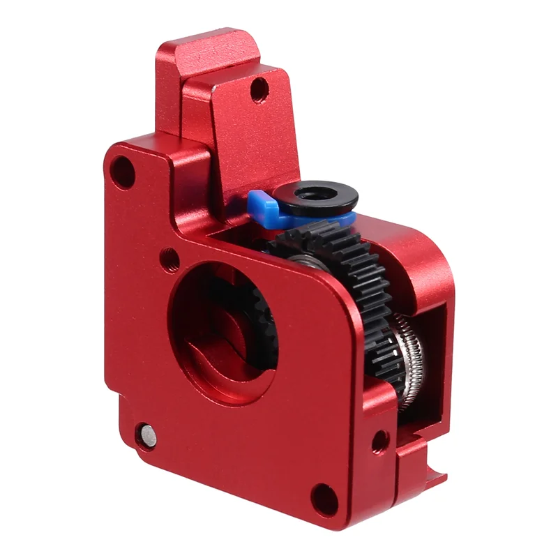 Practical-Dual Gear Extruder Upgrade Kit For K1C, K1, K1 Max,ELF/ ELF PRO 3D Printer Accessory
Practical-Dual Gear Extruder Upgrade Kit For K1C, K1, K1 Max,ELF/ ELF PRO 3D Printer Accessory