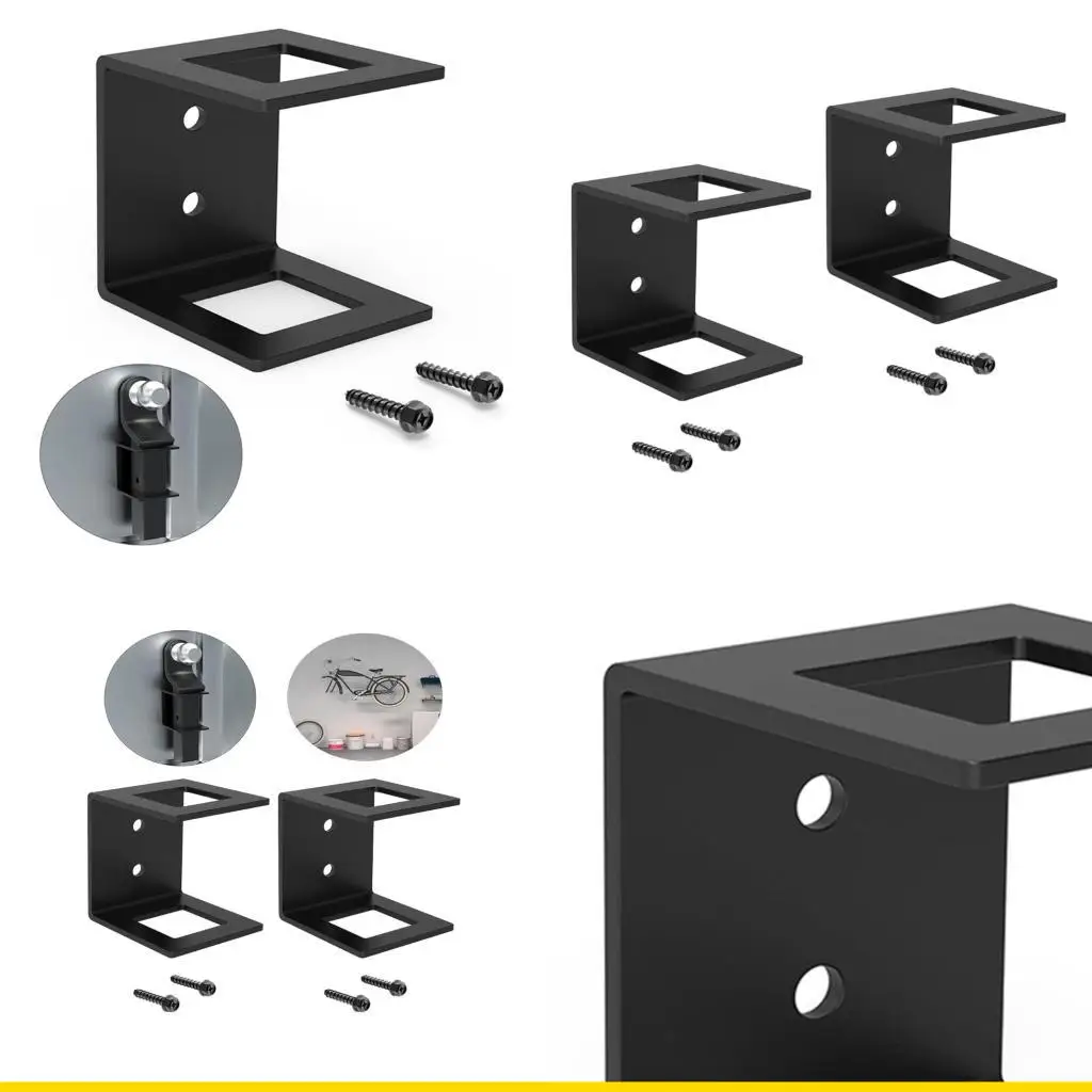 SZCH Space Saving Trailer Hitch Support Securely Stores 2 Inch Ball Mounts In Truck Bed Or Garages Workshop 2 Pack
SZCH Space Saving Trailer Hitch Support Securely Stores 2 Inch Ball Mounts In Truck Bed Or Garages Workshop 2 Pack