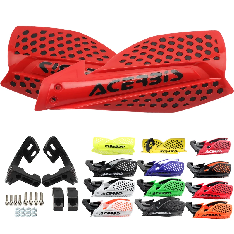 Hand Guards Handguard Protection For KTM EXC EXCF SX SXF SXS MXC MX XC XCW XCF XCFW EGS Dirt Bike Pit Bike ATV with 22mm Handbar
Hand Guards Handguard Protection For KTM EXC EXCF SX SXF SXS MXC MX XC XCW XCF XCFW EGS Dirt Bike Pit Bike ATV with 22mm Handbar