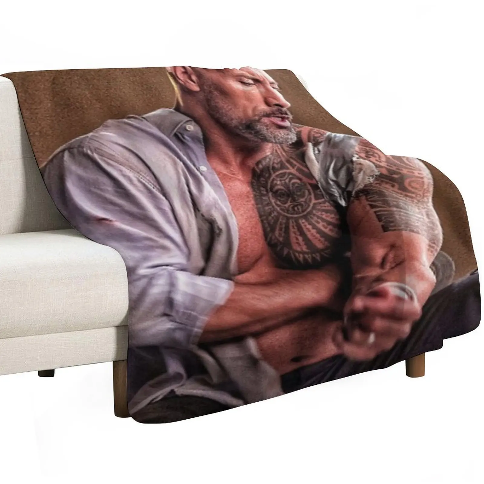 dwayne johnson Throw Blanket Decorative Sofas halloween Picnic Comforter Blankets
dwayne johnson Throw Blanket Decorative Sofas halloween Picnic Comforter Blankets