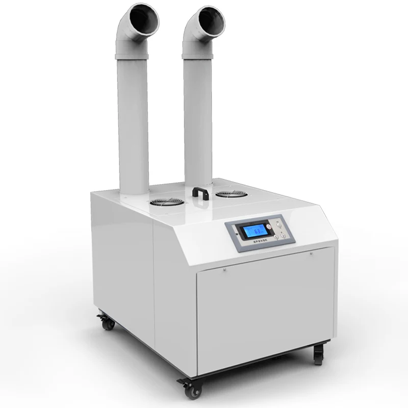 YAKE 9L/h Portable Ultrasonic Humidifier, Fruit & Vegetable Fresh-Keeping Sprayer, 2pcs 110mm Mist Makers, Coverage 80-120㎡
YAKE 9L/h Portable Ultrasonic Humidifier, Fruit & Vegetable Fresh-Keeping Sprayer, 2pcs 110mm Mist Makers, Coverage 80-120㎡
