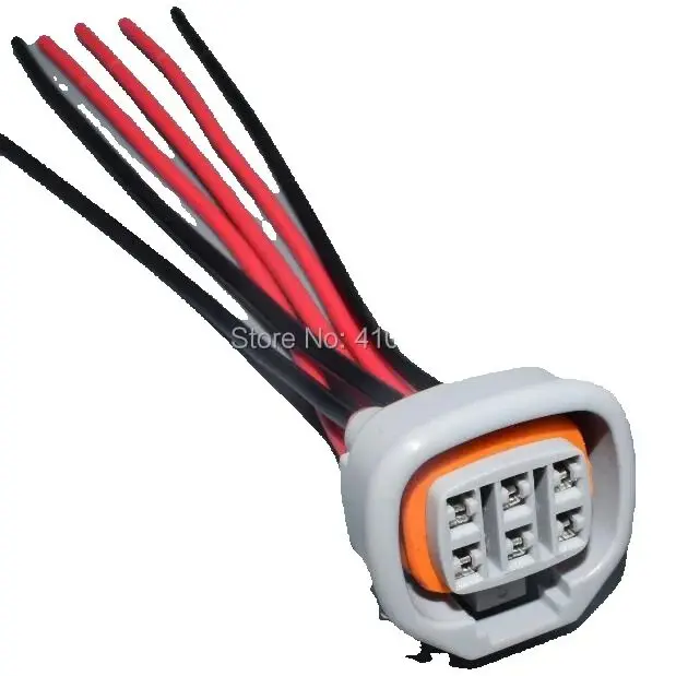 Worldgolden 6-контактный 2,3 мм 1JZ-GTE 2JZ-GTE IAC разъем педали акселератора дроссельной заслонки 6189-0029 для Toyota Suzuki ECU ICM воспламенитель
Worldgolden 6-контактный 2,3 мм 1JZ-GTE 2JZ-GTE IAC разъем педали акселератора дроссельной заслонки 6189-0029 для Toyota Suzuki ECU ICM воспламенитель