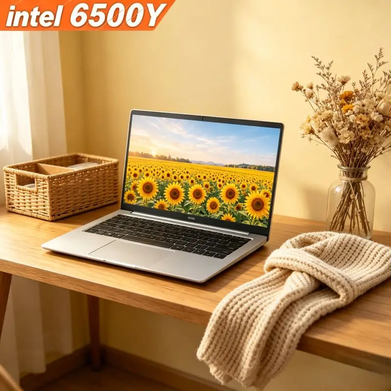 Spacious Storage 2026 New 14.1 Inch Portable Laptop Intel 6500Y Windows11, 32GB DDR4 Plus 2TB SSD Fits Home and Commercial Offic
Spacious Storage 2026 New 14.1 Inch Portable Laptop Intel 6500Y Windows11, 32GB DDR4 Plus 2TB SSD Fits Home and Commercial Offic
