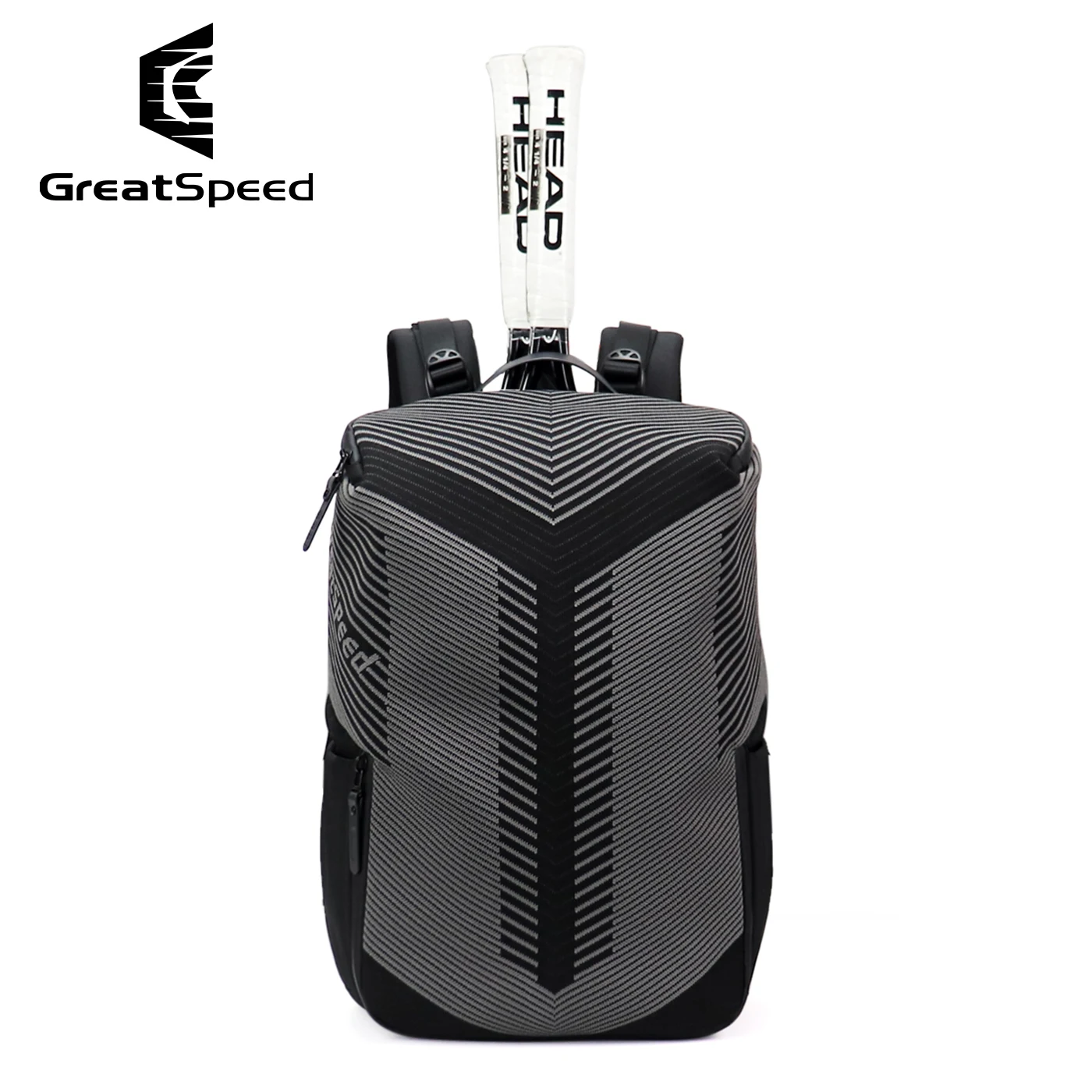 GreatSpeed Double Shoulder Badminton And Tennis Bag Set High Aesthetic Unisex Sport Special 2-Pack New Model
GreatSpeed Double Shoulder Badminton And Tennis Bag Set High Aesthetic Unisex Sport Special 2-Pack New Model