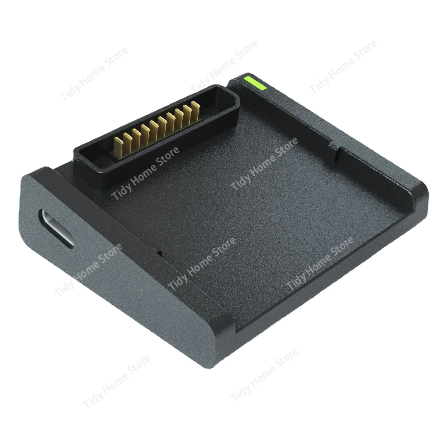 Зарядное устройство для дрона DJI, совместимое с Air 2/Air 2S, двусторонняя быстрая зарядка, портативный внешний аккумуляторный концентратор
Зарядное устройство для дрона DJI, совместимое с Air 2/Air 2S, двусторонняя быстрая зарядка, портативный внешний аккумуляторный концентратор