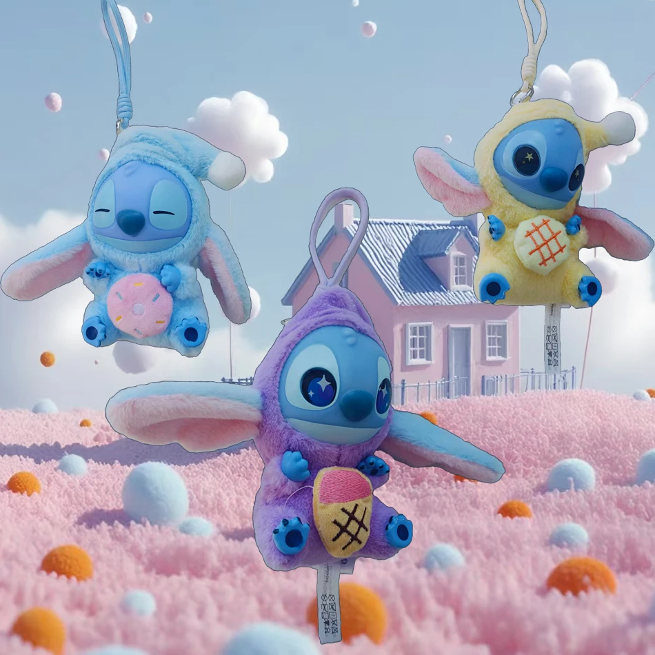 2026 Горячая плюшевая кукла Disney nuevo Stitch слепая коробка Eat Before Sleep серии виниловая подвесная сумка милая загадочная игрушка
2026 Горячая плюшевая кукла Disney nuevo Stitch слепая коробка Eat Before Sleep серии виниловая подвесная сумка милая загадочная игрушка