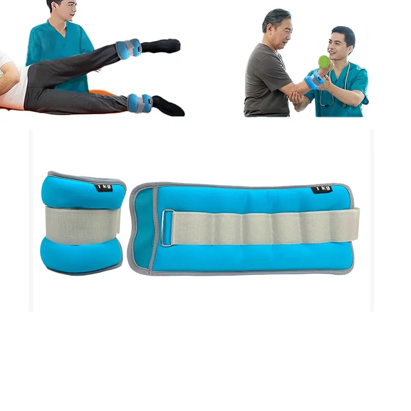 Hand Wrist Leg Arm Ankle Weights Exercise Equipment with Adjustable Straps for Walking Fitness Gym Yoga Pilates Aerobics
Hand Wrist Leg Arm Ankle Weights Exercise Equipment with Adjustable Straps for Walking Fitness Gym Yoga Pilates Aerobics
