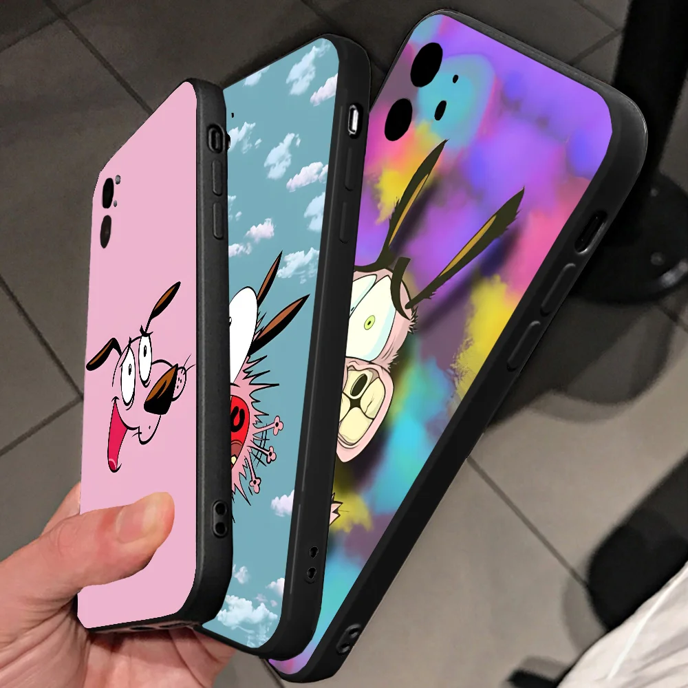 EPC Cartoon C-COURAGE The C-Cowardly Dog Phone Case Silicone Soft For IPhone 16 15 14 13 12 11 Plus Pro Max Plus
EPC Cartoon C-COURAGE The C-Cowardly Dog Phone Case Silicone Soft For IPhone 16 15 14 13 12 11 Plus Pro Max Plus