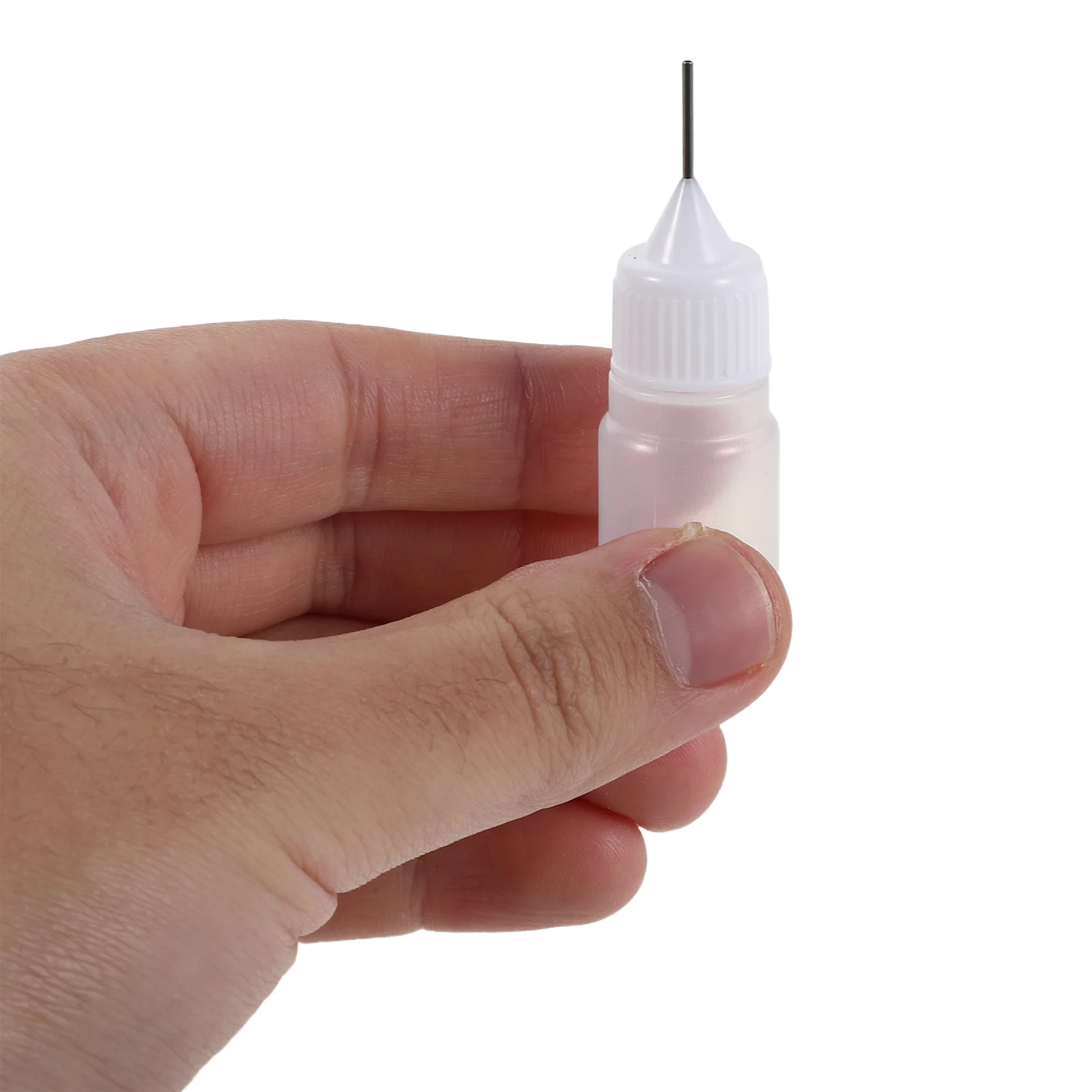 Бутылка для клея ручной работы с прецизионным носиком для рукоделия, аппликатор для клея, для детализации и художественных проектов
Бутылка для клея ручной работы с прецизионным носиком для рукоделия, аппликатор для клея, для детализации и художественных проектов