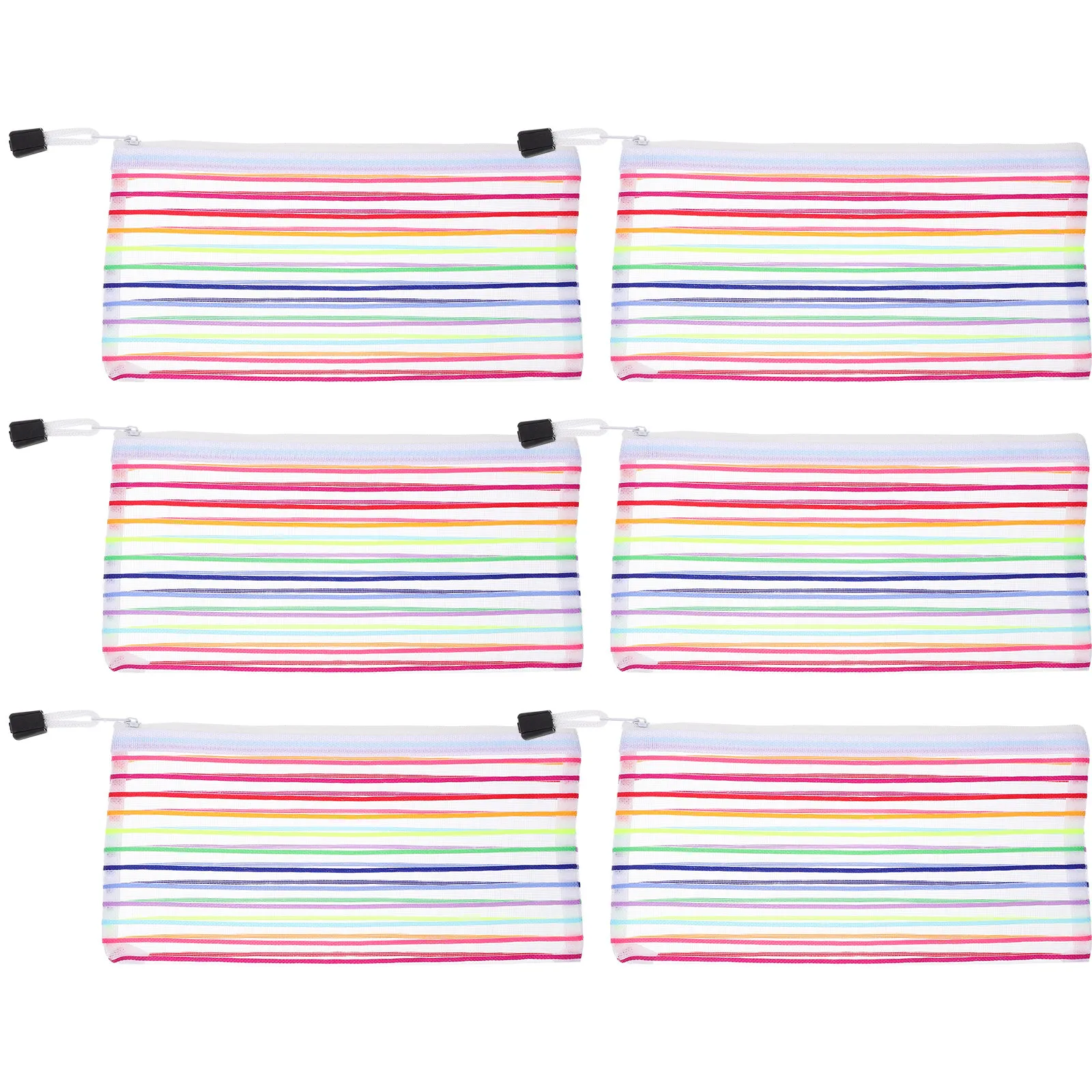 6Pcs Cash Pouch Money Bag Receipt Organizer Bill Holder Oxford Mesh Zippered Storage for Travel Shopping Lottery Ticket Holders
6Pcs Cash Pouch Money Bag Receipt Organizer Bill Holder Oxford Mesh Zippered Storage for Travel Shopping Lottery Ticket Holders