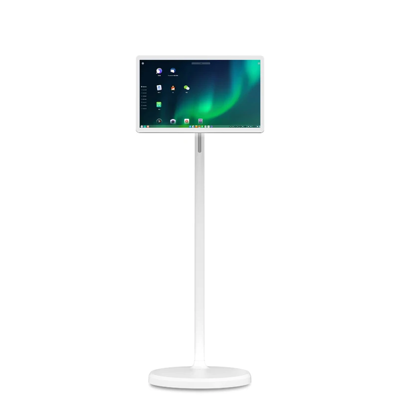 24 Inch 1920*1080 RK3399 LCD Mobile Smart Screen Office Display for Business
24 Inch 1920*1080 RK3399 LCD Mobile Smart Screen Office Display for Business