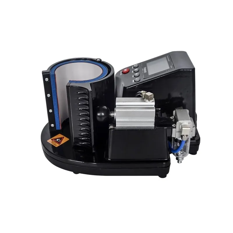 Mini pneumatic cup baking machine Vertical Mug ironing machine Multi functional heat transfer cup baking machine
Mini pneumatic cup baking machine Vertical Mug ironing machine Multi functional heat transfer cup baking machine