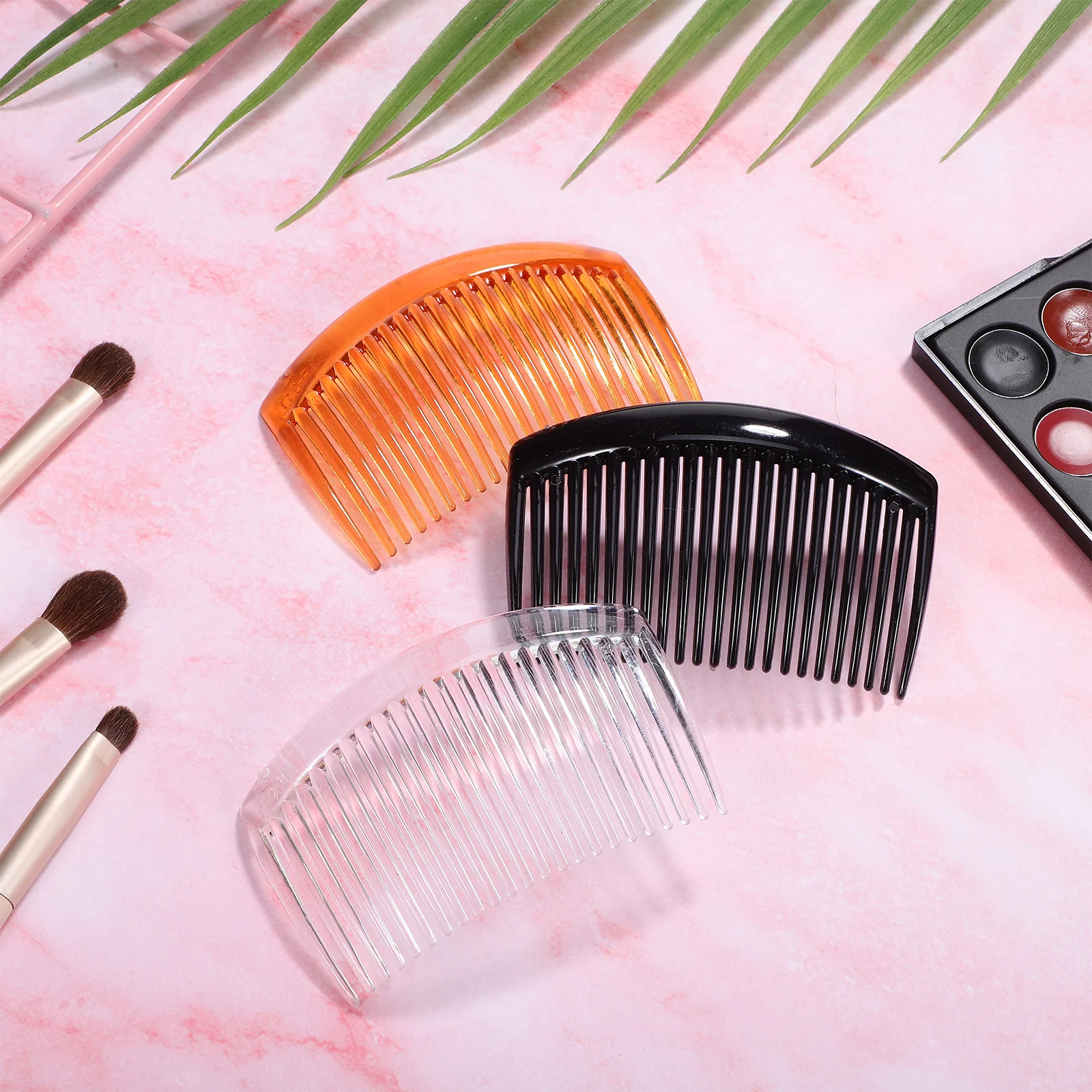 36Pcs Decorative Hair Combs Sturdy Material Easy to Use for Any Occasion and Windy Days Hair Side Combs French Side Comb
36Pcs Decorative Hair Combs Sturdy Material Easy to Use for Any Occasion and Windy Days Hair Side Combs French Side Comb