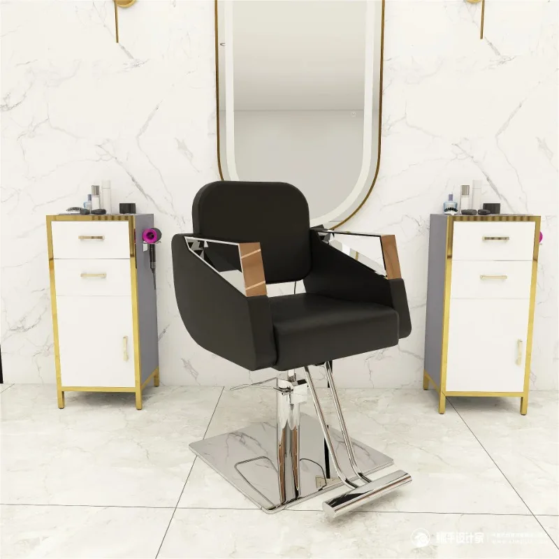 Professional Modern Salon Chair Luxury Nordic Trendy Comfortable Barber Chairs Design Мебель Для Салонов Красоты Tattoo Chair
Professional Modern Salon Chair Luxury Nordic Trendy Comfortable Barber Chairs Design Мебель Для Салонов Красоты Tattoo Chair