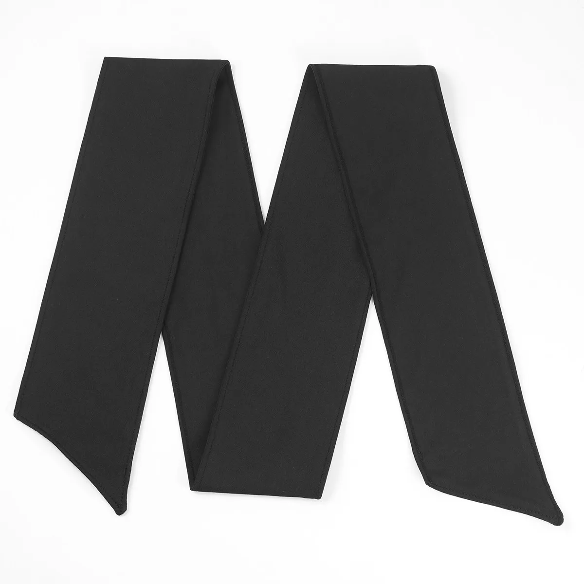1Pcs Silk Headband Black Sports Tie Headband Sweat Absorbing Moisture Wicking for Running Yoga Soccer Karate Pirate Costume
1Pcs Silk Headband Black Sports Tie Headband Sweat Absorbing Moisture Wicking for Running Yoga Soccer Karate Pirate Costume