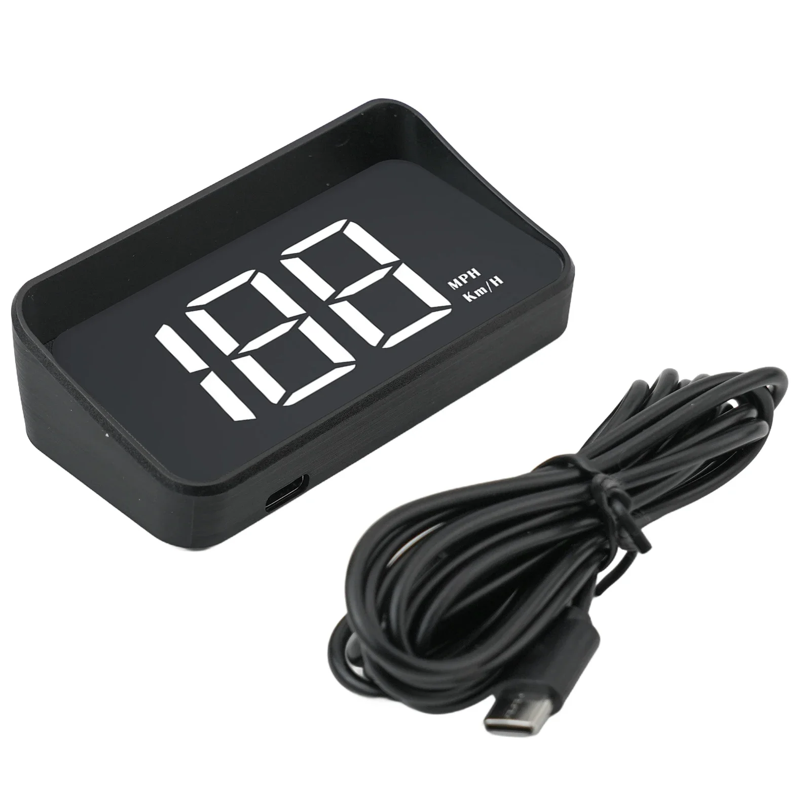 Daytime Visibility 90*45*14mm GPS Speedometer Clear Visibility Heads Up Display 10 Hz High Refresh Rate Bright Visibility
Daytime Visibility 90*45*14mm GPS Speedometer Clear Visibility Heads Up Display 10 Hz High Refresh Rate Bright Visibility