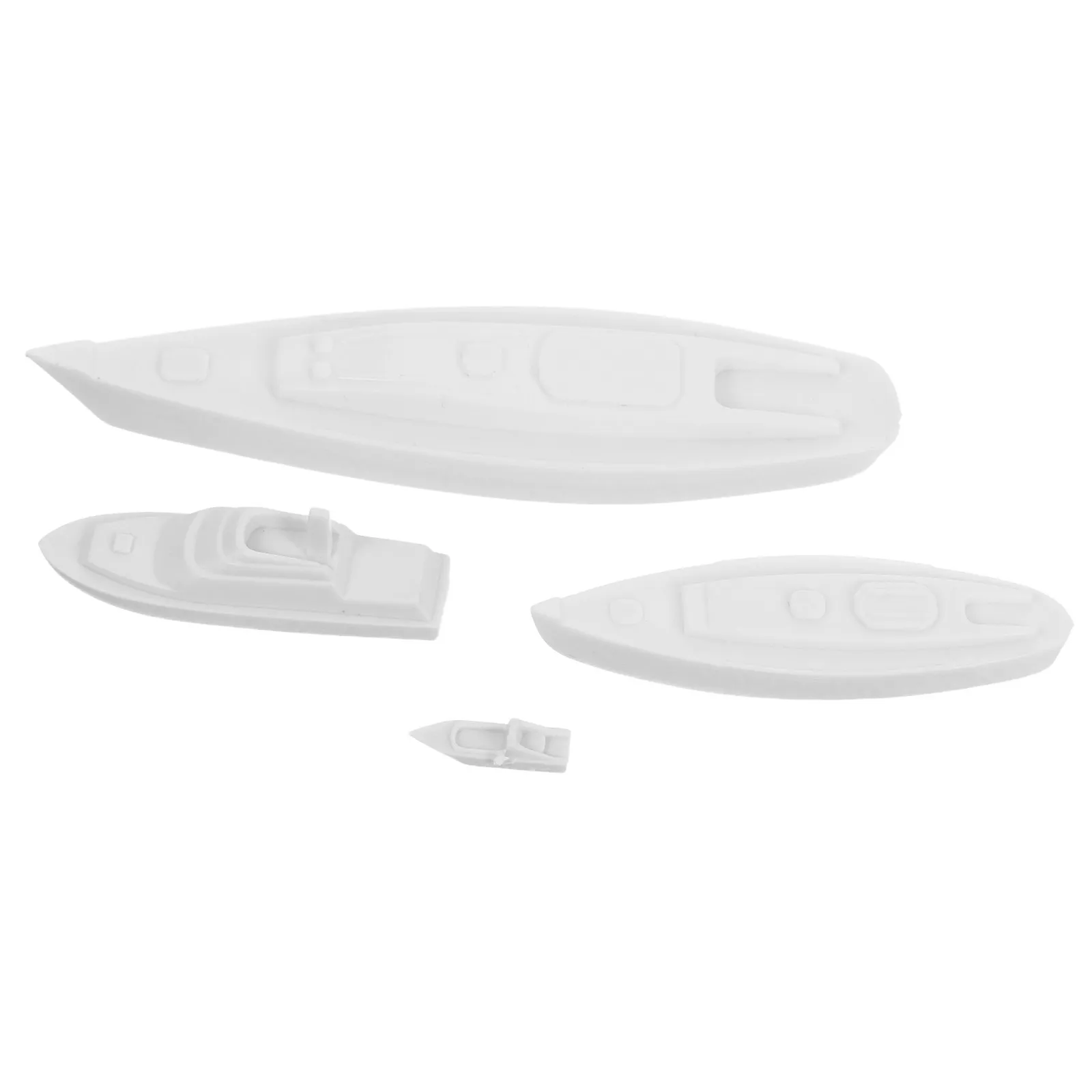 4Pcs White Mini Sailboat Plastic Miniature Small Boat Beach Nautical Ocean Theme Decoration Fairy Garden Desktop Scene
4Pcs White Mini Sailboat Plastic Miniature Small Boat Beach Nautical Ocean Theme Decoration Fairy Garden Desktop Scene