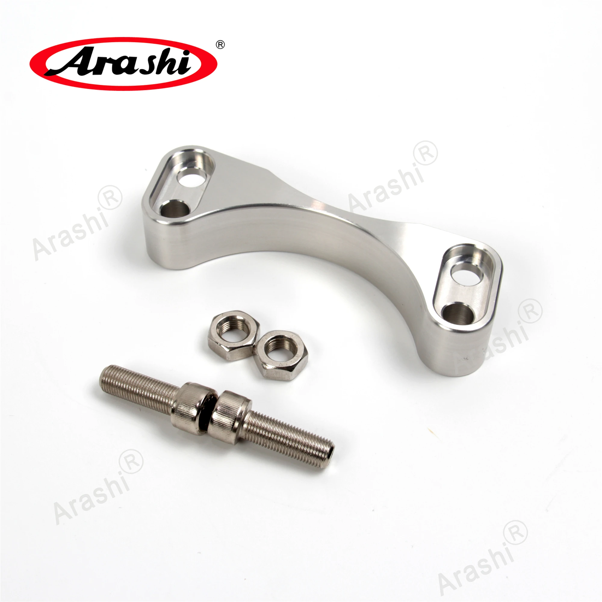 Arashi Rear Brake Caliper Disc Bracket For YAMAHA XP T-MAX 500 2004 2005 2006 2007 Tmax500 Accessories Oversize Disc
Arashi Rear Brake Caliper Disc Bracket For YAMAHA XP T-MAX 500 2004 2005 2006 2007 Tmax500 Accessories Oversize Disc